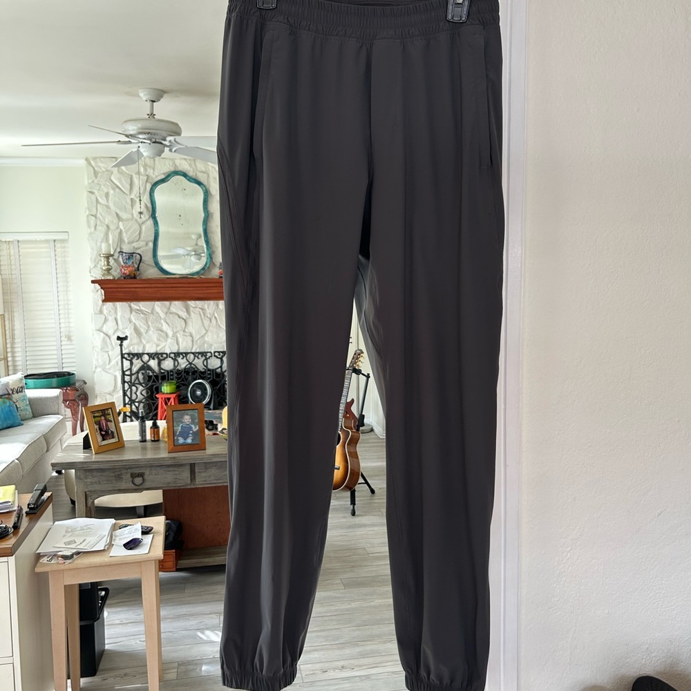 lululemon athletica Charcoal Joggers